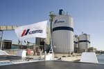 Cemex opens £49 million cement plant in Port of London