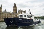 See New PLA Boat at Thames Festival
