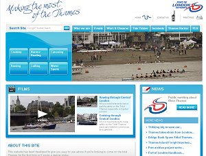 The new leisure website