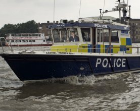 Metropolitan Police launch Marine Watch