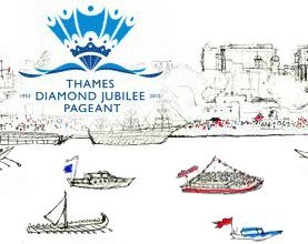 Thames Diamond Jubilee Pageant Revealed