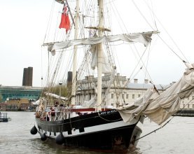 Royal Greenwich to host London’s most spectacular Tall Ships Regatta for 25 years