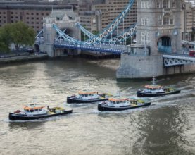 Thames Investment Drives Jobs and Growth