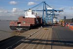 London Port Trade Recovers