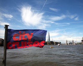 City Cruises Goes From Strength To Strength As 2014 Plans Unveiled