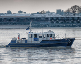 Port Of London Authority Appointments: Readying For Thames Tideway Tunnel