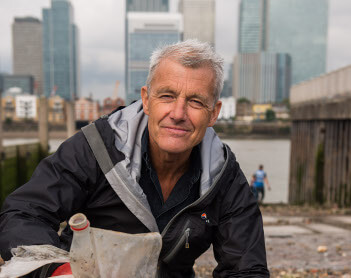Explorer Challenges London: 'Do the right thing' and look after the Thames