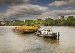 12 Facts About the Tidal Thames