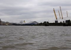 New Ferry Amandine Named at Greenwich