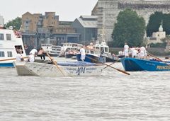 TOW Barge Race 2012