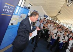 Thames Careers Open Day