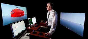 Upgraded Port of London Ship’s Bridge Simulator to boost trade and growth