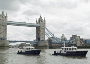 We will run an extra Harbour Service Launch in central London
