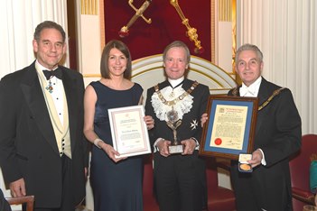 Thames Vision project wins award