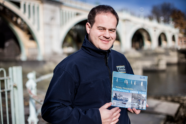 Latest Thames recreational users’ guide is Christmas reading essential