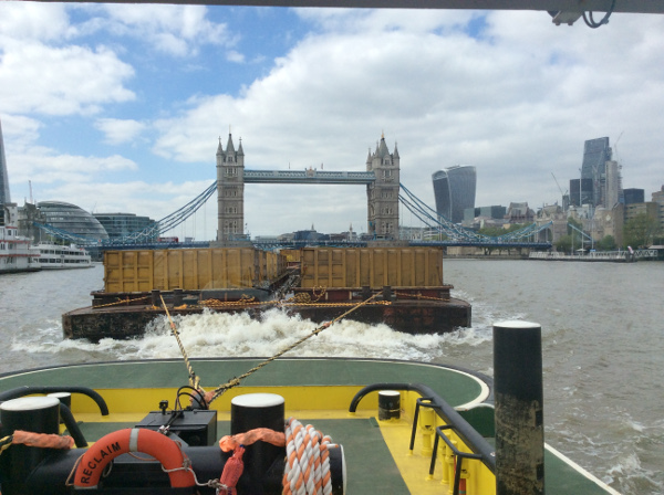 Testing The Air: Research Underway to Develop Thames Air Quality Strategy