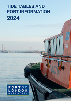 Tide Tables 2024